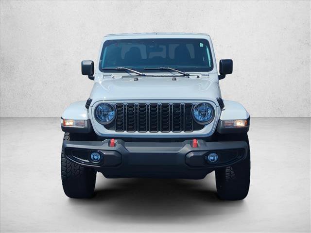 Used 2024 Jeep Gladiator Sport AWD/4WD video 2