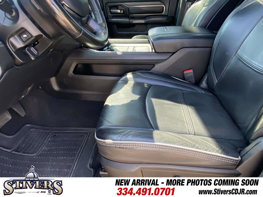 Used 2021 RAM 2500 Limited image 17