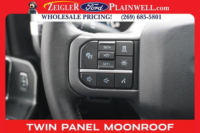 Used 2023 Ford F150 XLT w/ Equipment Group 302A High image 19