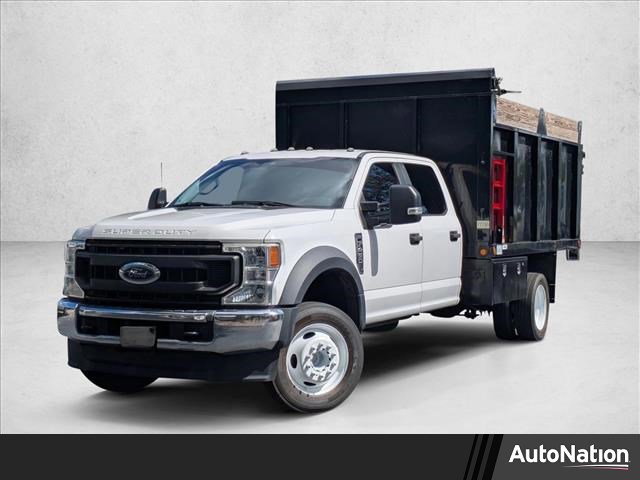 Used 2020 Ford F450 XL w/ Power Equipment Group