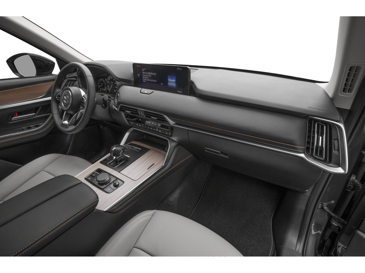 New 2026 MAZDA CX-90 3.3 Turbo w/ Premium Sport Pkg AWD/4WD image 27