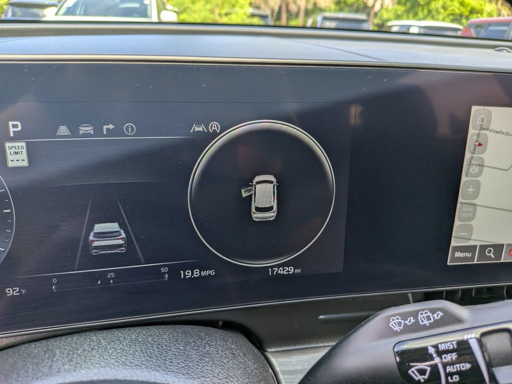 Certified 2024 Kia Sportage X-Pro AWD/4WD image 37