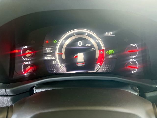 Used 2023 Lexus LX 600 F Sport w/ Accessory Package (Z1) image 15