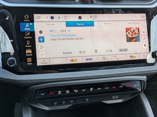 New 2026 Jeep Cherokee Laredo AWD/4WD image 23
