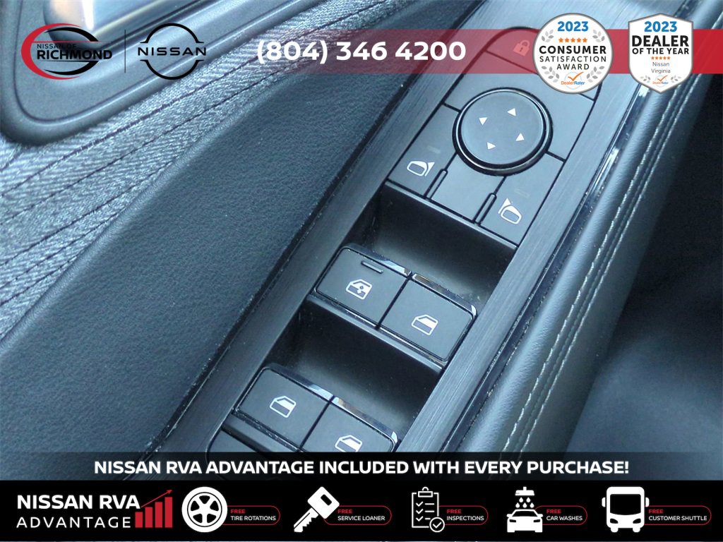 Used 2023 Nissan Rogue SV image 23