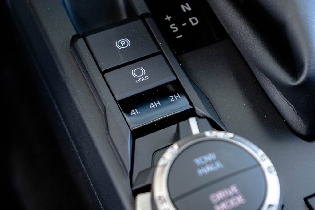 New 2026 Toyota 4Runner TRD Sport AWD/4WD image 28