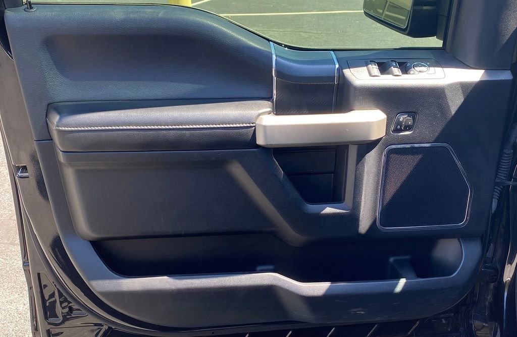 Used 2020 Ford F150 Lariat w/ Equipment Group 502A Luxury image 11