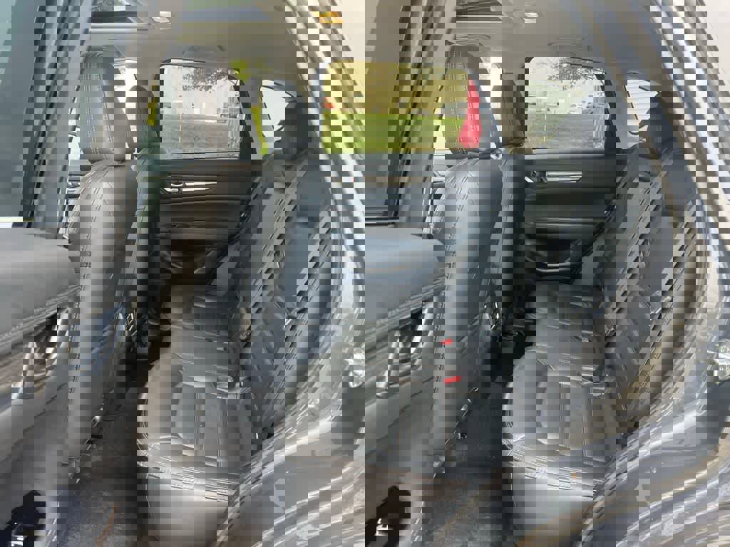 Used 2023 MAZDA CX-5 AWD 2.5 S w/ Premium Package image 15