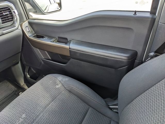 Certified 2024 Ford F150 STX w/ Equipment Group 201A FX4 image 18