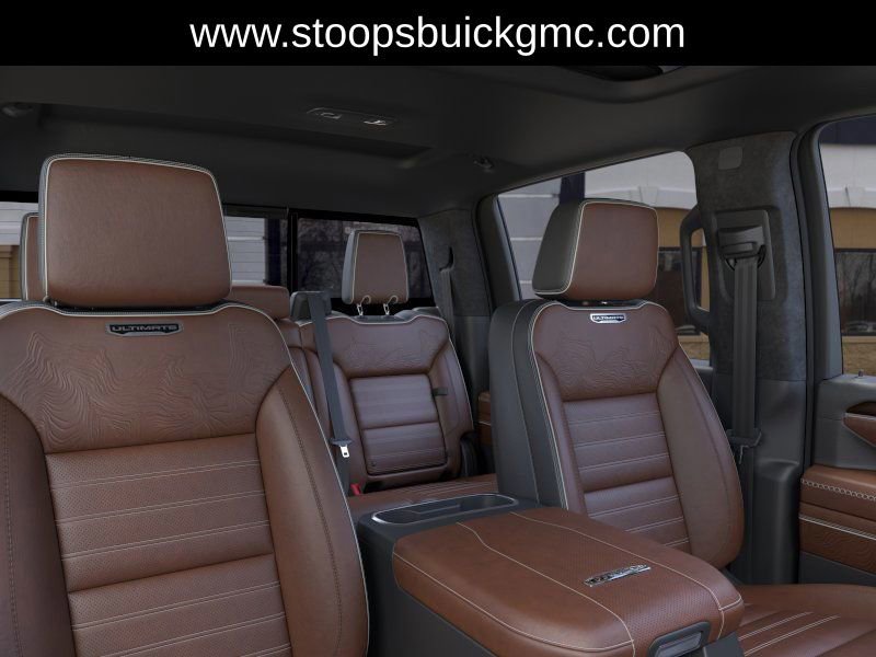 New 2026 GMC Sierra 2500 Denali Ultimate image 26