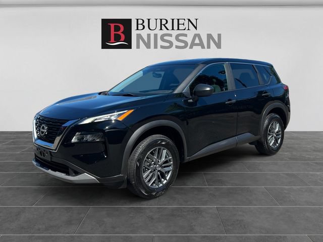 Used 2023 Nissan Rogue S