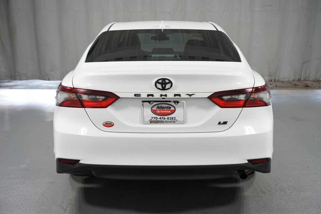 Certified 2024 Toyota Camry LE image 7