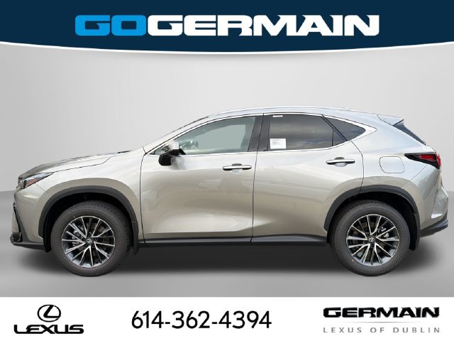 New 2026 Lexus NX 350 AWD w/ Accessory Package (2T) image 11