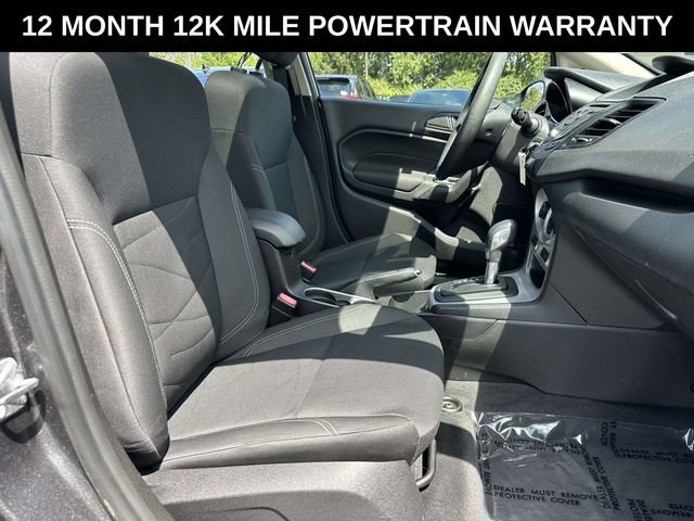 Used 2019 Ford Fiesta SE w/ Cold Weather Package FWD image 9