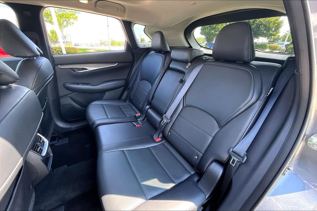 Certified 2023 INFINITI QX50 Luxe AWD/4WD image 32