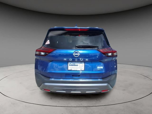 Certified 2023 Nissan Rogue SL w/ SL Premium Package FWD image 8