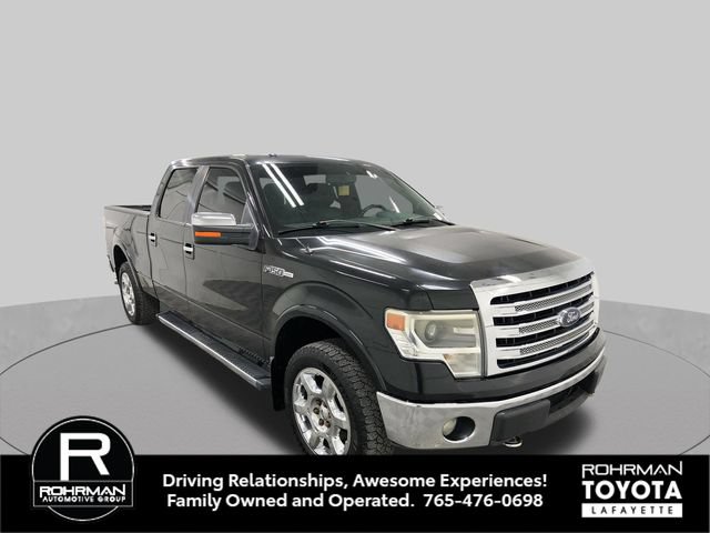 Used 2013 Ford F150 Lariat w/ Luxury Equipment Group AWD/4WD image 9