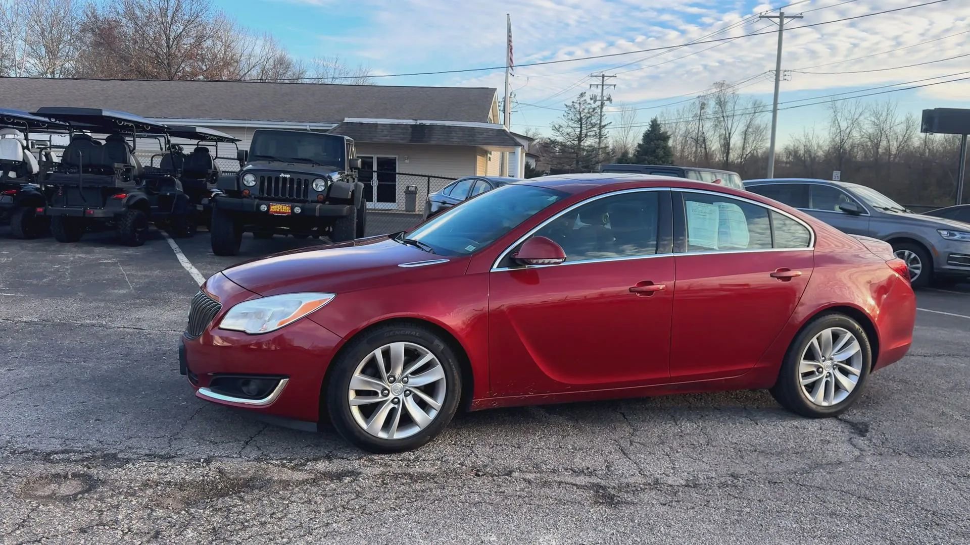 Used 2014 Buick Regal image 5