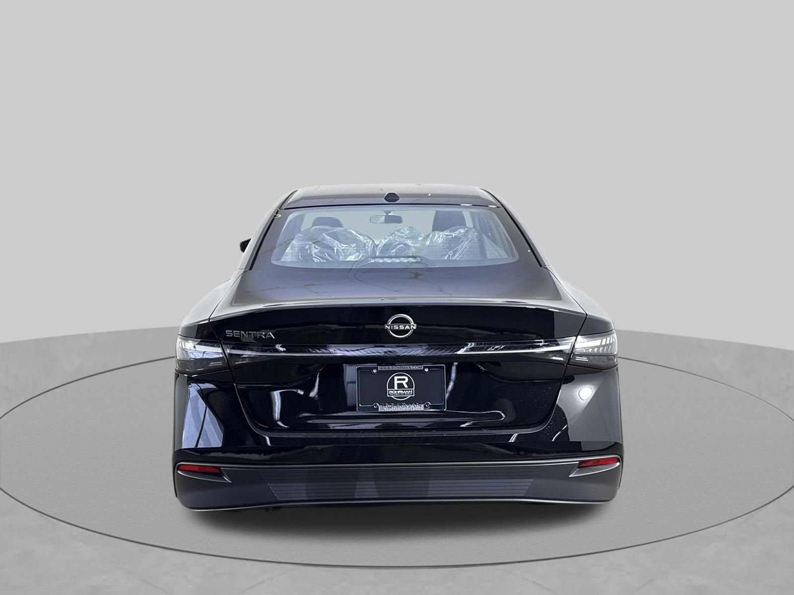 New 2026 Nissan Sentra S w/ Floor Mat Package FWD image 30