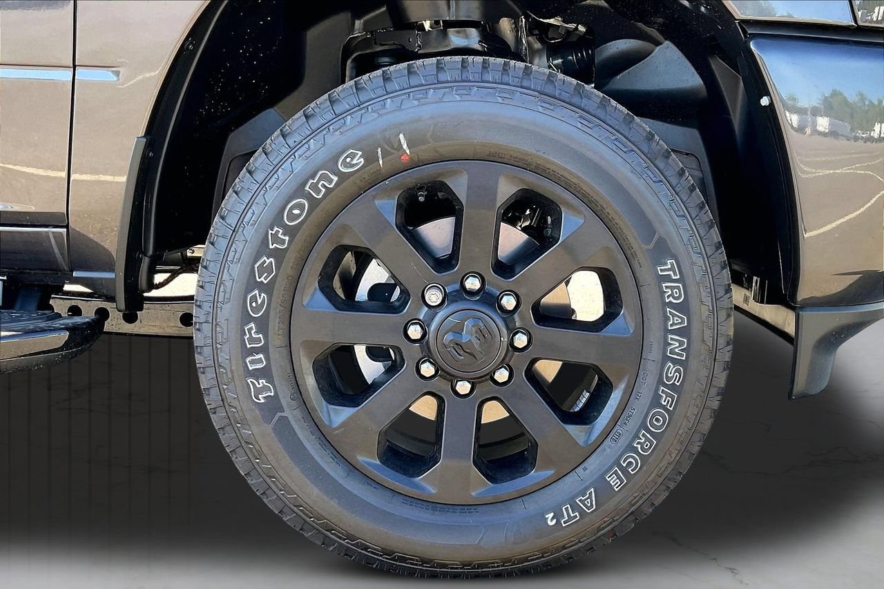 New 2026 RAM 2500 Big Horn AWD/4WD image 35