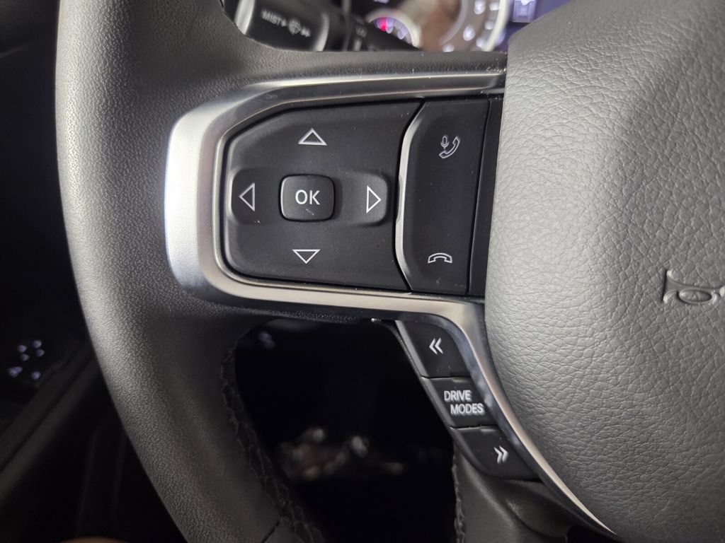 Used 2025 RAM 1500 Big Horn RWD image 18