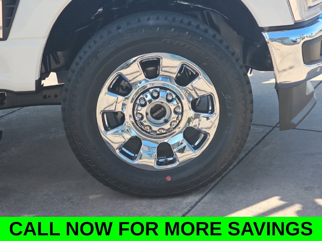 New 2026 Ford F250 King Ranch w/ Chrome Package AWD/4WD image 39