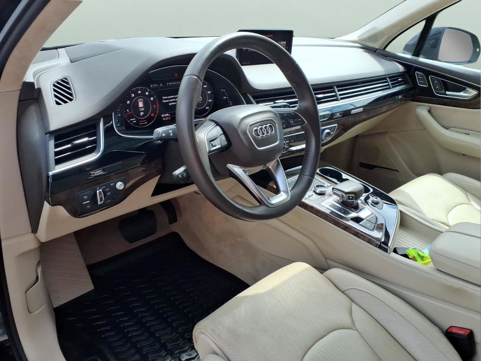 Used 2019 Audi Q7 3.0T Prestige w/ Prestige Package AWD/4WD image 23