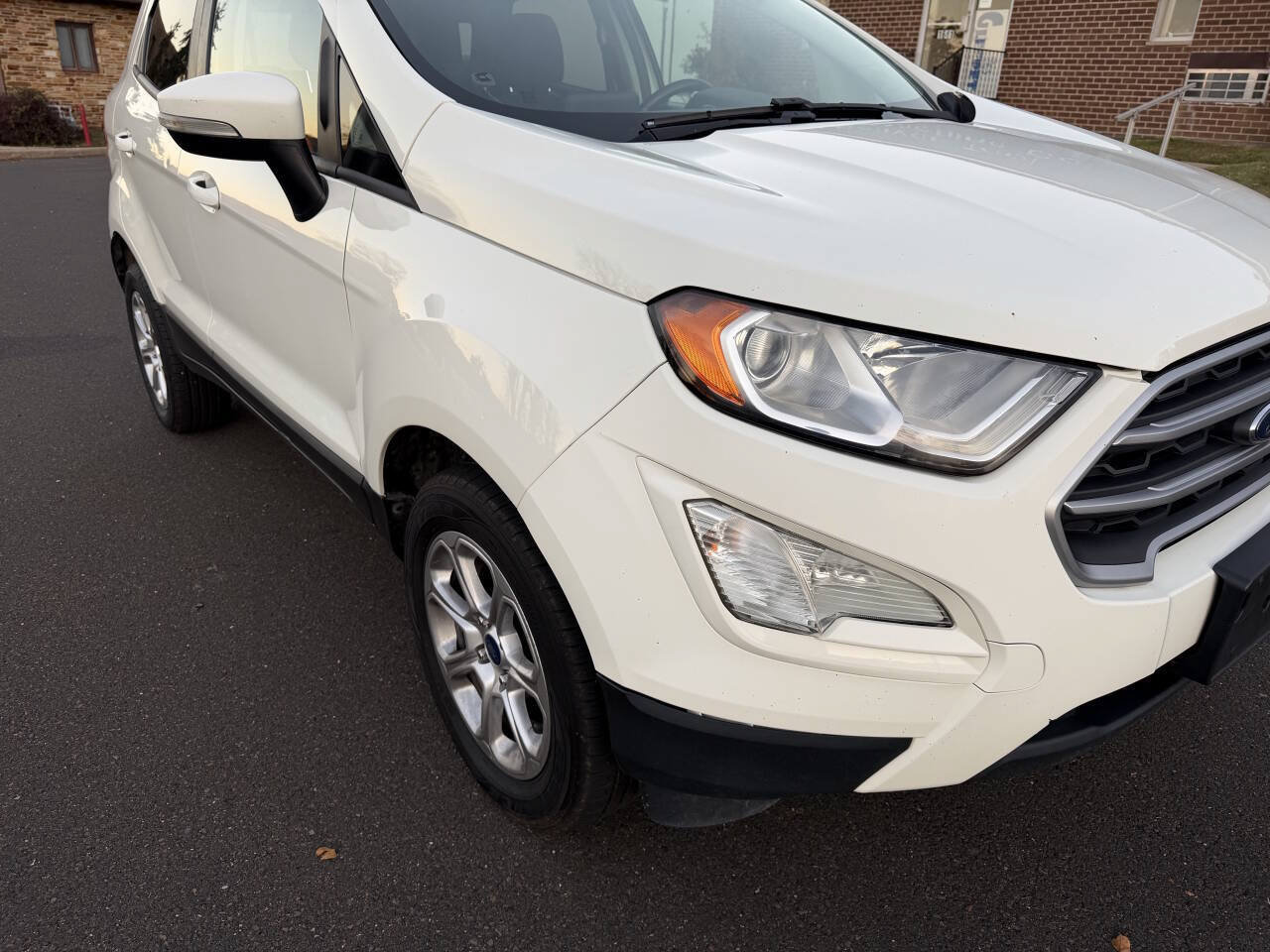 Used 2020 Ford EcoSport SE AWD/4WD image 7