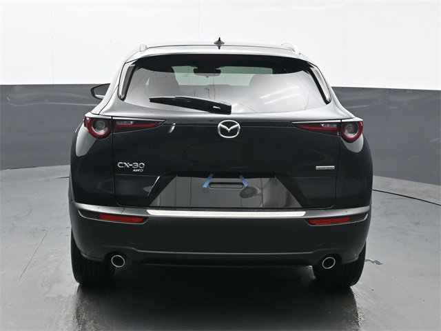 New 2025 MAZDA CX-30 AWD 2.5 S w/ Premium Package image 4
