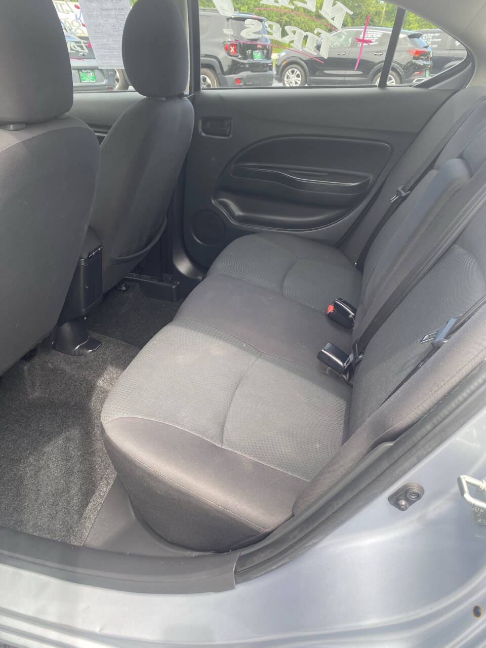 Used 2018 Mitsubishi Mirage G4 ES FWD image 14
