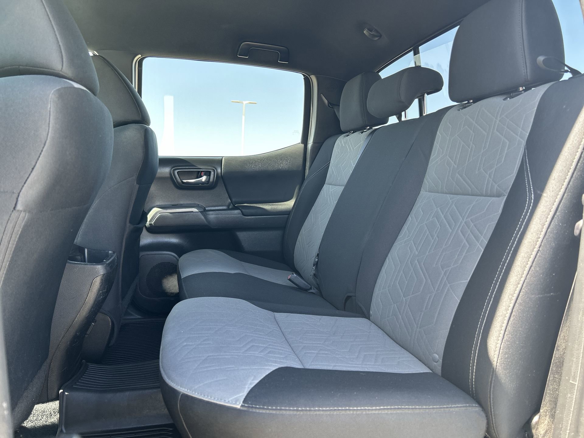 Used 2023 Toyota Tacoma TRD Off-Road AWD/4WD image 24