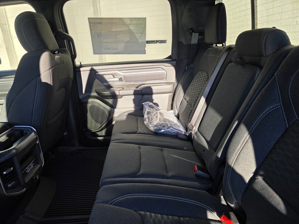 New 2026 RAM 1500 Big Horn image 31