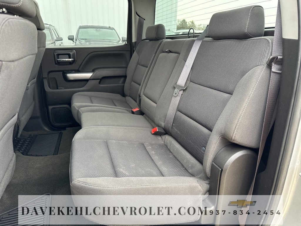 Used 2017 Chevrolet Silverado 2500 LT w/ All Star Edition image 18