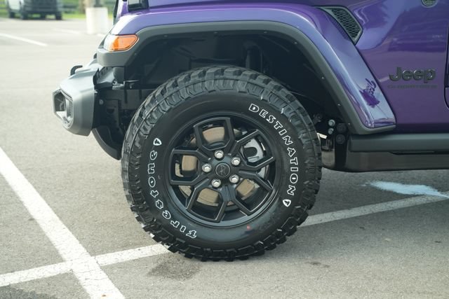 New 2026 Jeep Gladiator Mojave AWD/4WD image 9