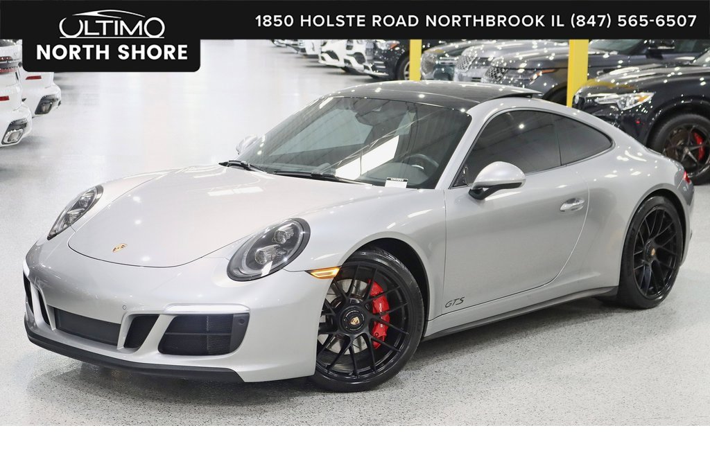 Used 2019 Porsche 911 Carrera GTS
