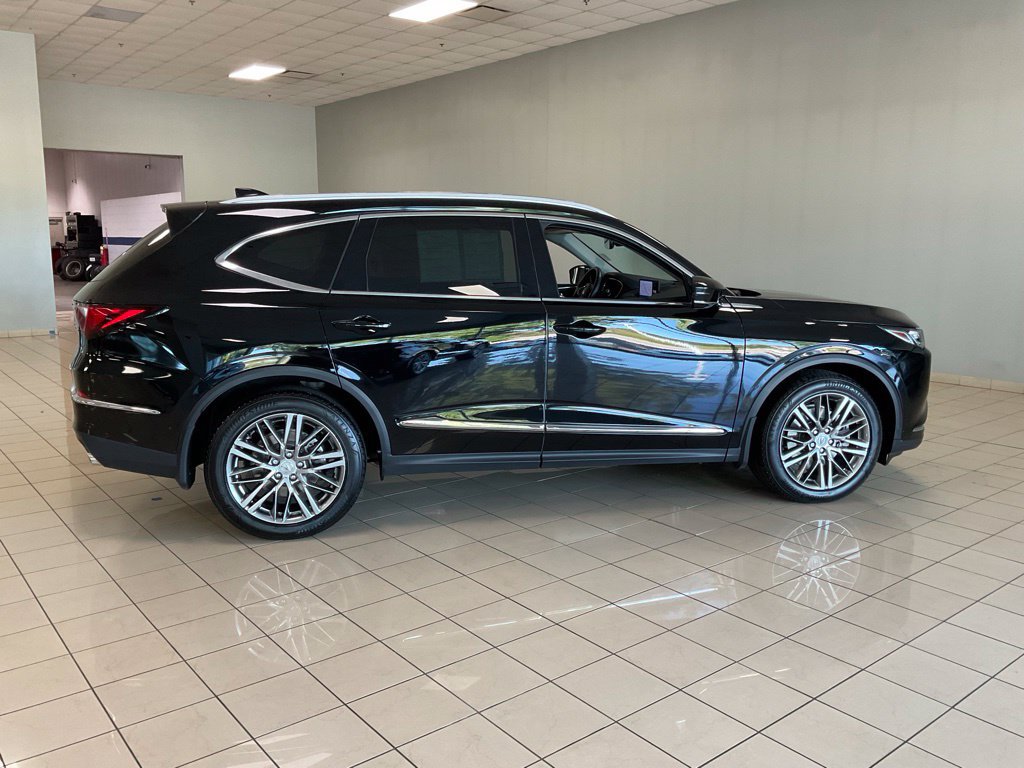 Certified 2024 Acura MDX w/ Advance Package AWD/4WD image 7