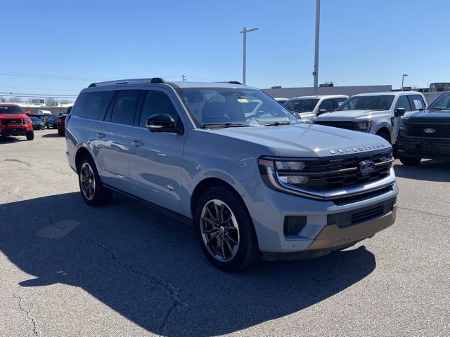 Certified 2025 Ford Expedition Max King Ranch image 2