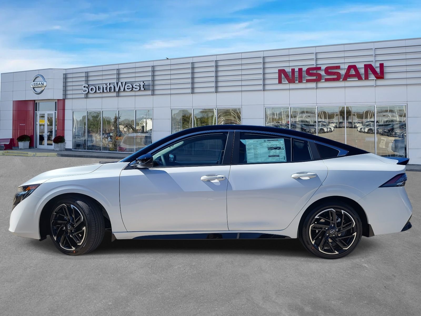 New 2026 Nissan Sentra SR image 9