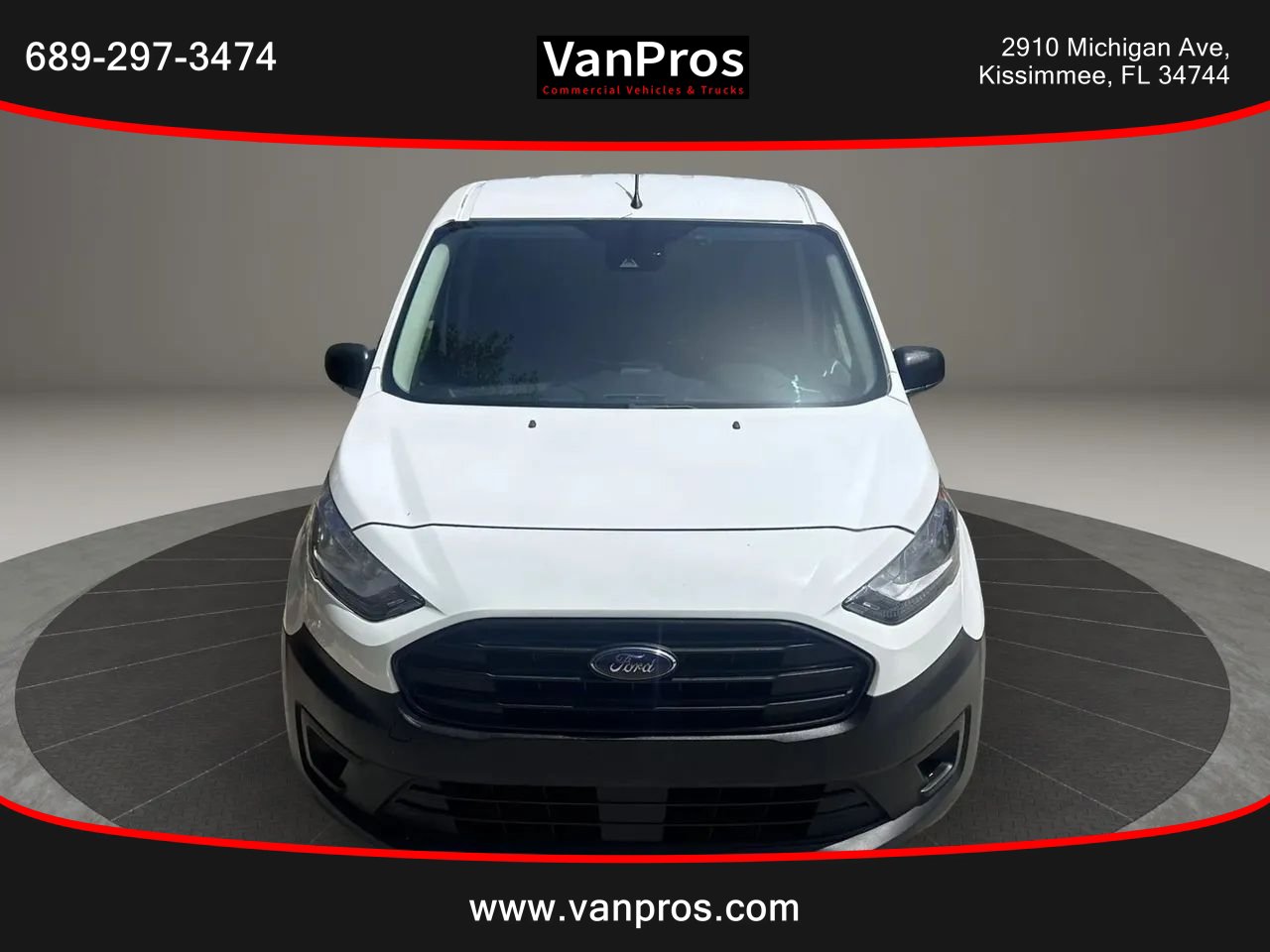 Used 2022 Ford Transit Connect XL w/ CNG/LPG Engine Prep Package FWD image 7