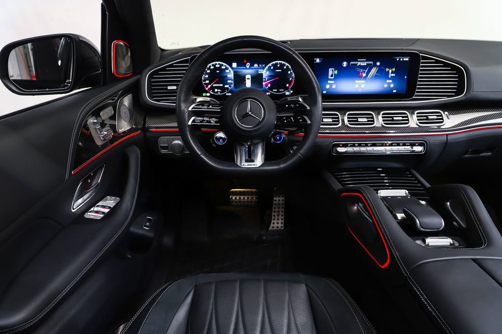 Certified 2025 Mercedes-Benz GLS 63 AMG 4MATIC image 15