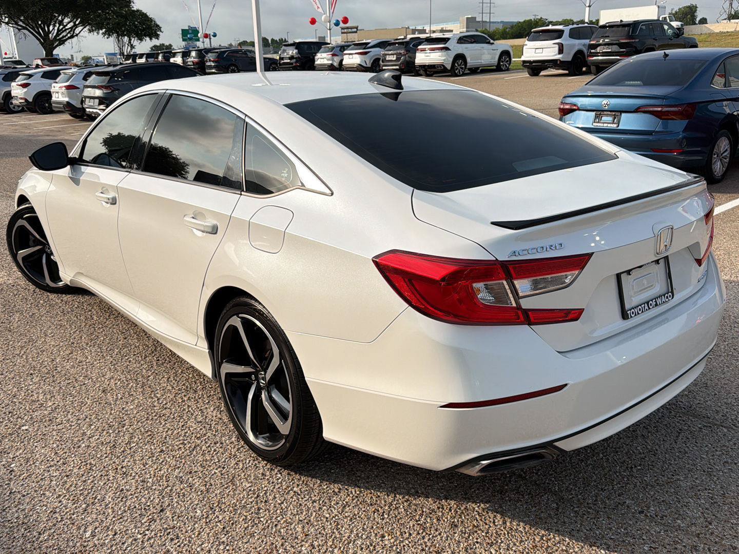 Used 2021 Honda Accord Sport image 5