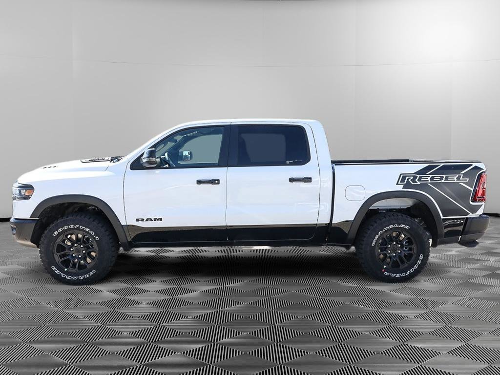 New 2026 RAM 1500 Rebel w/ Rebel Level 2 Equipment Group image 2