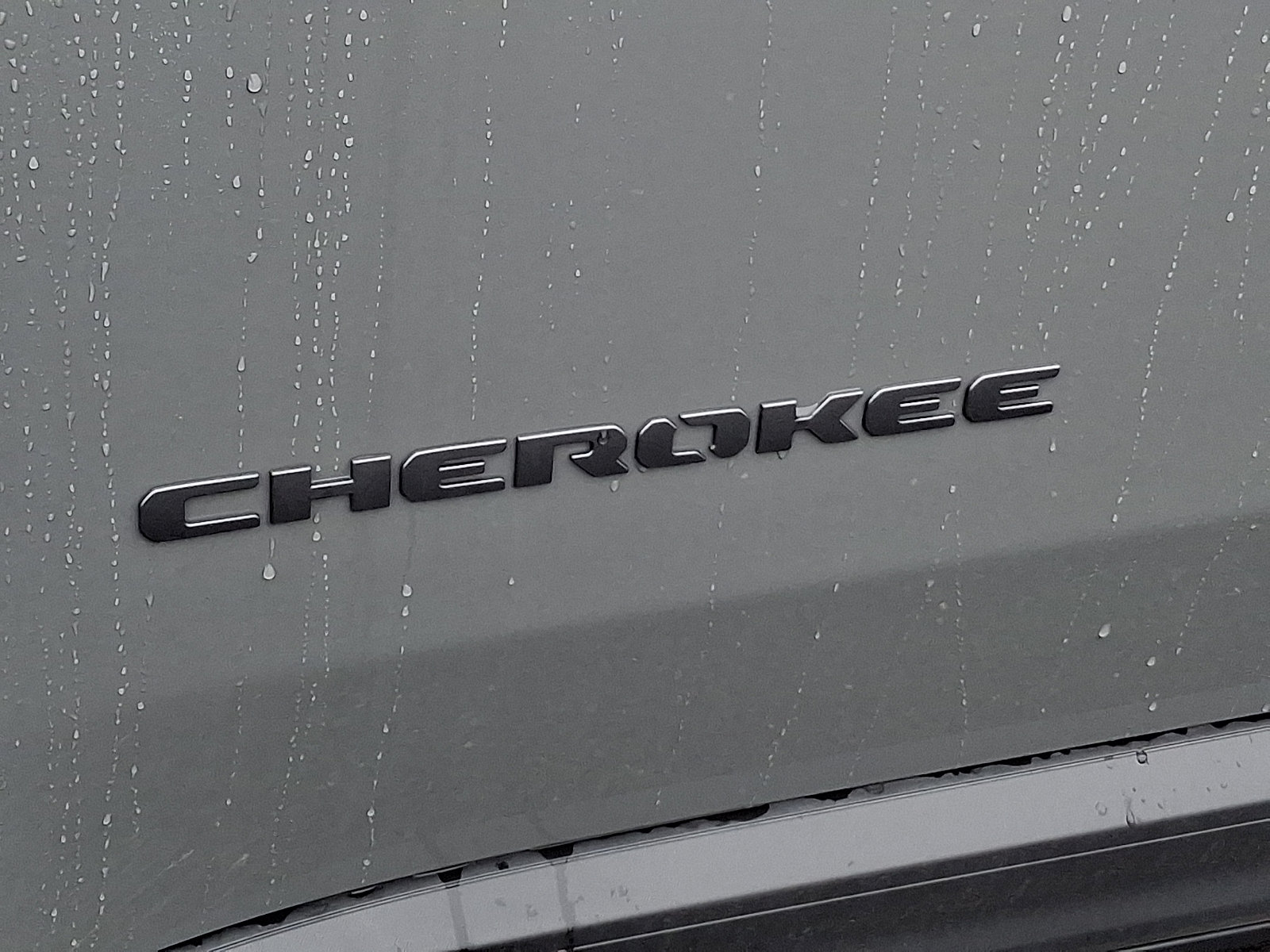 New 2026 Jeep Cherokee Laredo AWD/4WD image 11