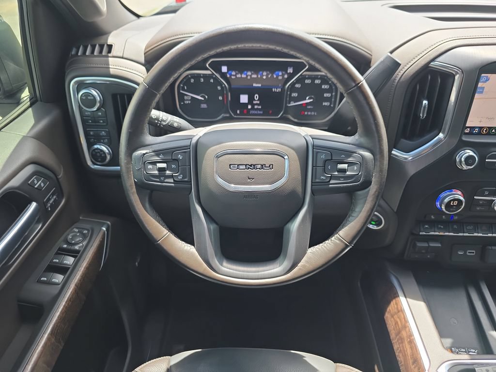 Used 2021 GMC Sierra 1500 Denali w/ Denali Ultimate Package AWD/4WD image 14