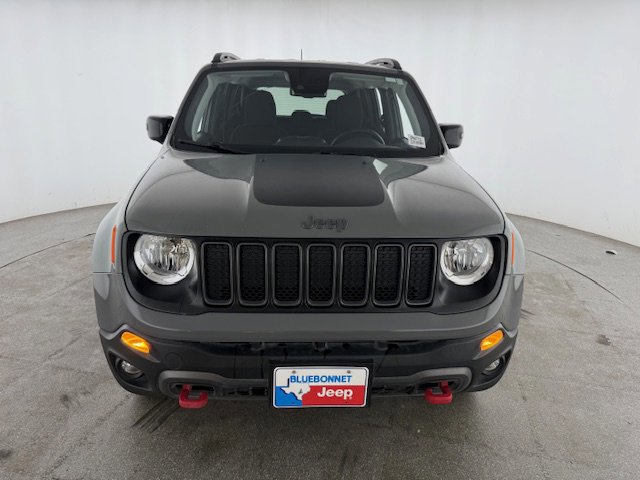 Used 2022 Jeep Renegade Trailhawk image 2