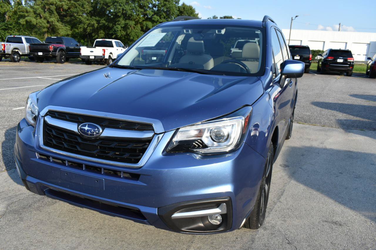 Used 2018 Subaru Forester 2.5i Limited AWD/4WD image 2