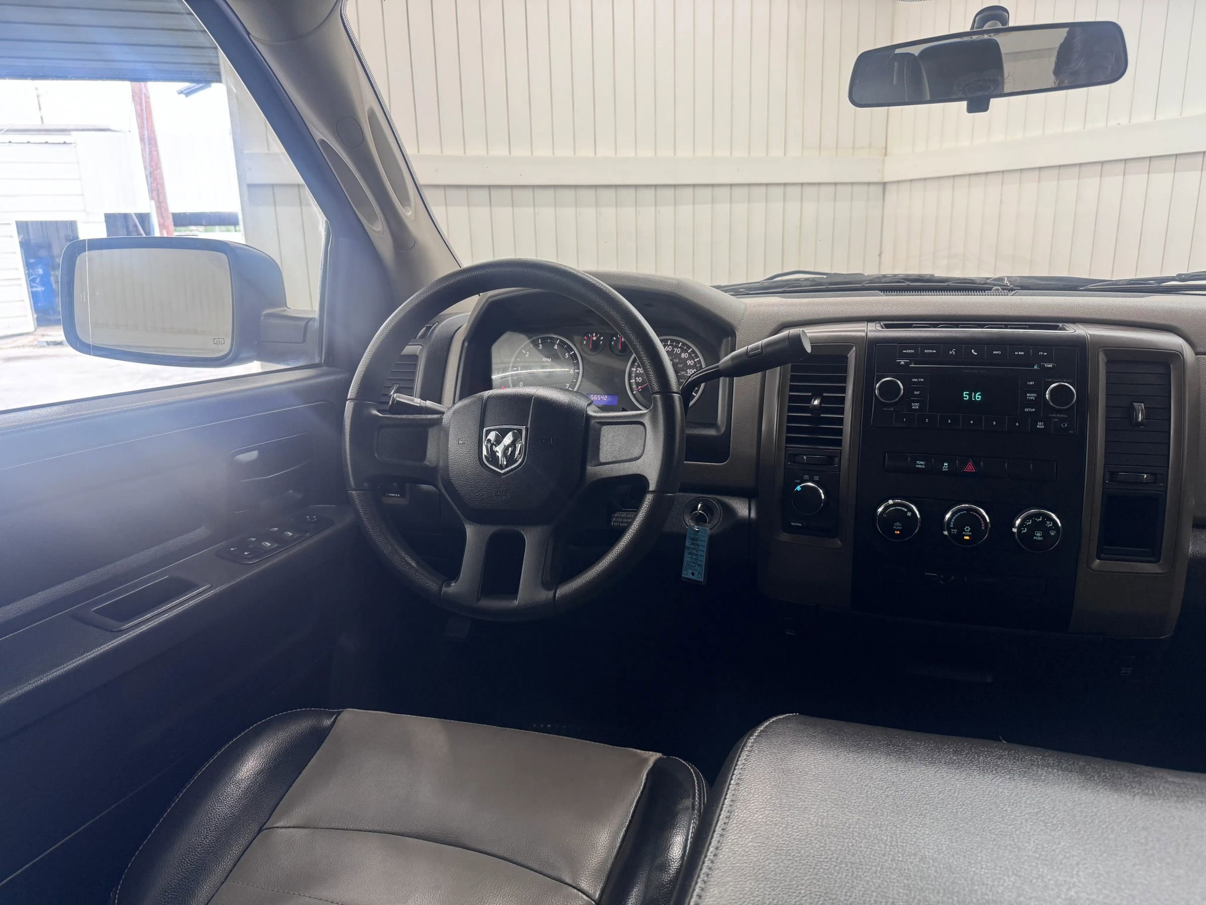 Used 2011 RAM 1500 ST w/ ST Popular Equipment Group AWD/4WD image 15