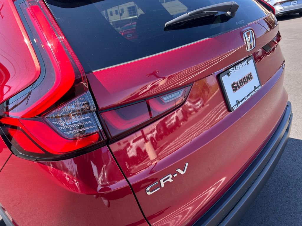 Certified 2023 Honda CR-V EX-L image 16