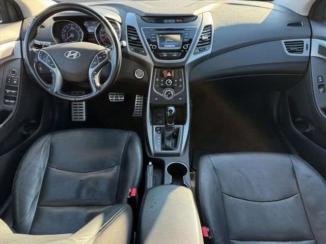 Used 2015 Hyundai Elantra Sport image 8