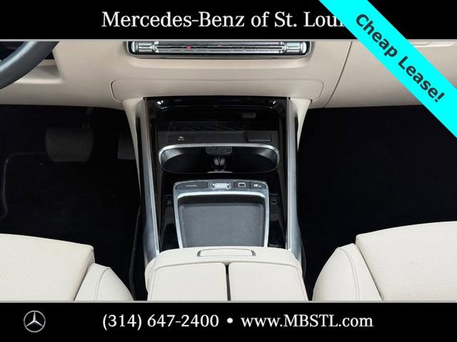 Certified 2025 Mercedes-Benz GLB 250 4MATIC image 17